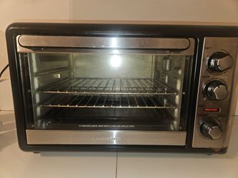 Hamilton Beach Countertop Toaster Oven