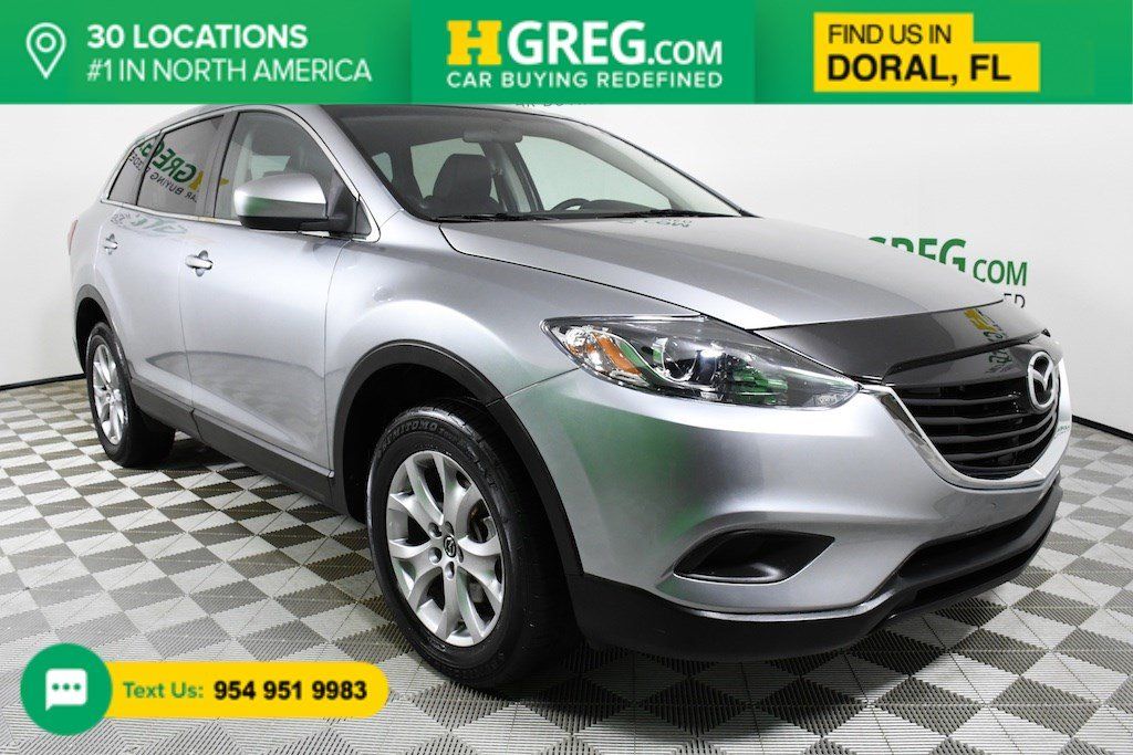 2015 Mazda CX-9