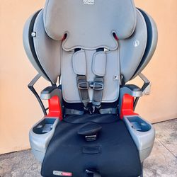 Britax Grow with You car seat booster