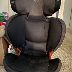Maxi Cosi Booster Seat Like New!