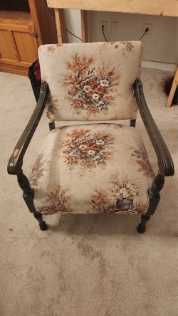 Vintage armchair