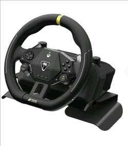 Turtle Beach Racer Wireless Racing Wheel