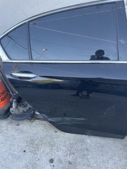 2013-2017 Honda Accord Door 