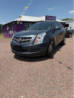2011 Cadillac SRX Luxury Collection Sport