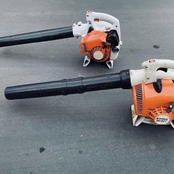 Stihl Commercial Gas Blower 