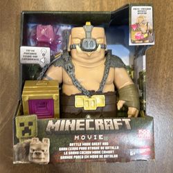 MINECRAFT GREAT HOG