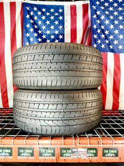 Set of 2 Used tires 265/35ZR20 PIRELLI P-ZERO MAX PERFORMANCE SPORT VEHICLE 265 35 20