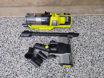 Stick vacuum Ryobi 18v tool only