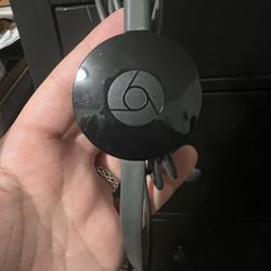 Google Chromecast Black