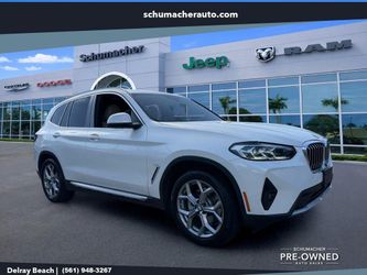 2022 BMW X3