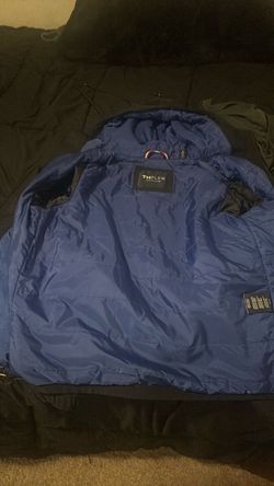 Tommy Hilfiger Blue Luxury Inside