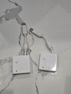 Nintendo Wii Rockband Dongle for Guitar