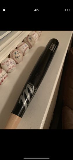 David Ortiz game used Bat