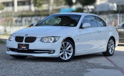 2013 BMW 3 Series