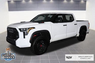 2025 Toyota Tundra Hybrid