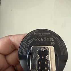 Profoto Connect Canon 