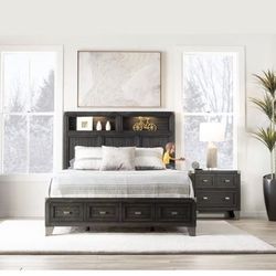 Brand New MATTRESS INCLUDED — All Pieces MUST GO 