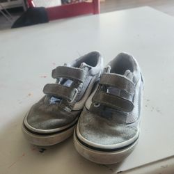 9.5 Toddlers Vans