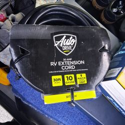 Rv Extension Cord