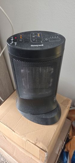 Honeywell space heaters