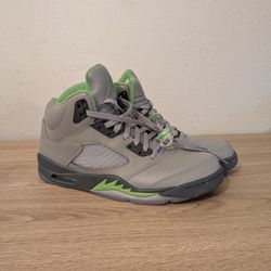 Nike Air Jordan 5 Retro Green Bean DM9014-003 Size 11