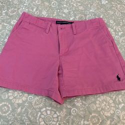 Polo Ralph Lauren Shorts Size 2