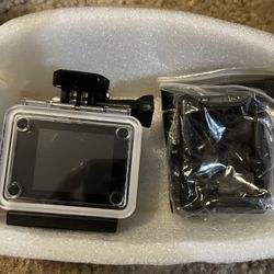 underwater HD camera- new