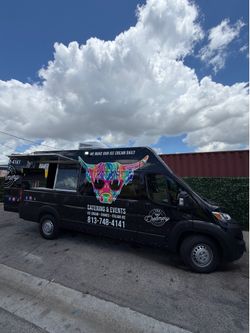 Ice cream van
