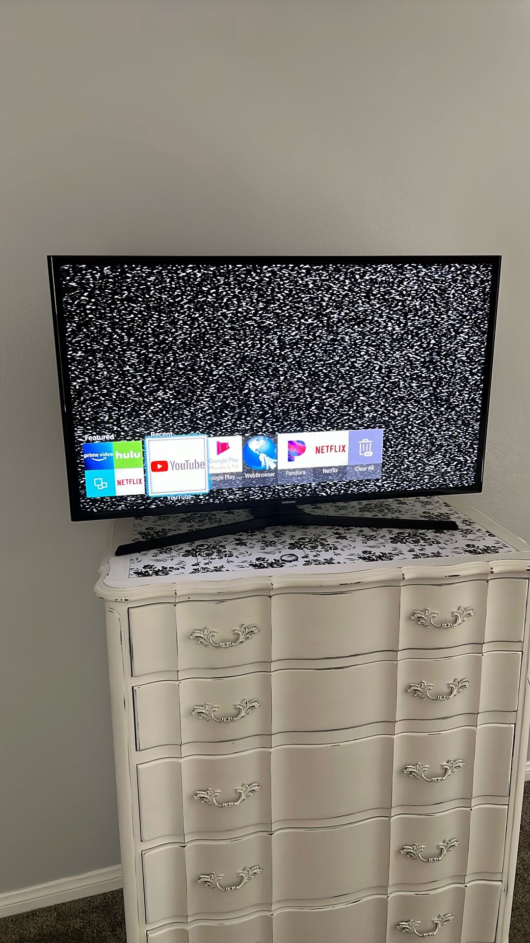 Smart TV 40” Samsung