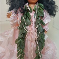 Hawaiian Angel Doll 1996🌺