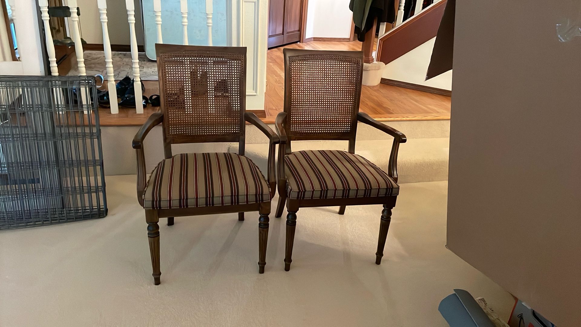 Ethan Allen Chairs