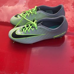 Nike Mercurial Soccer Cleats