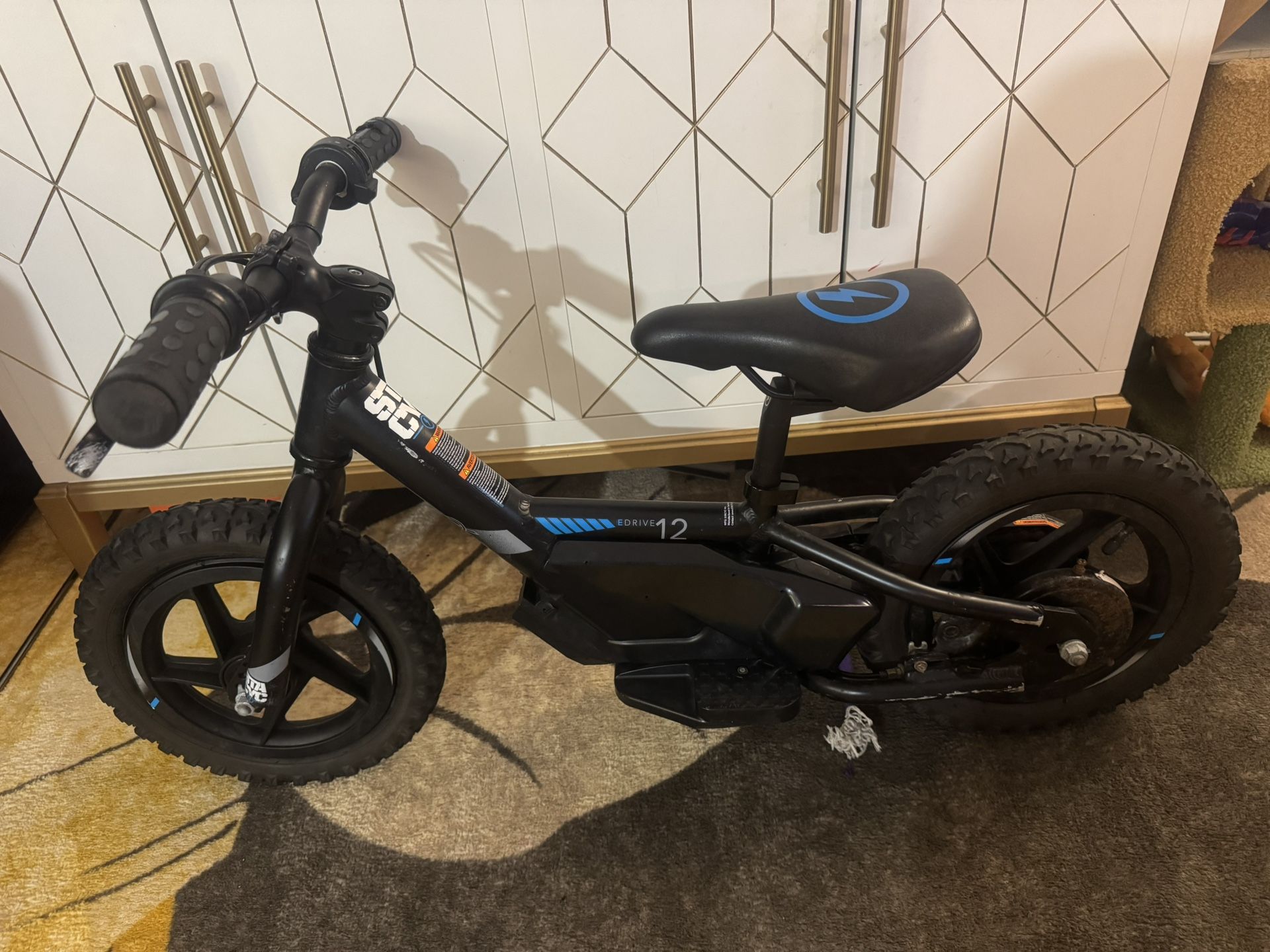 STACYC electric bike