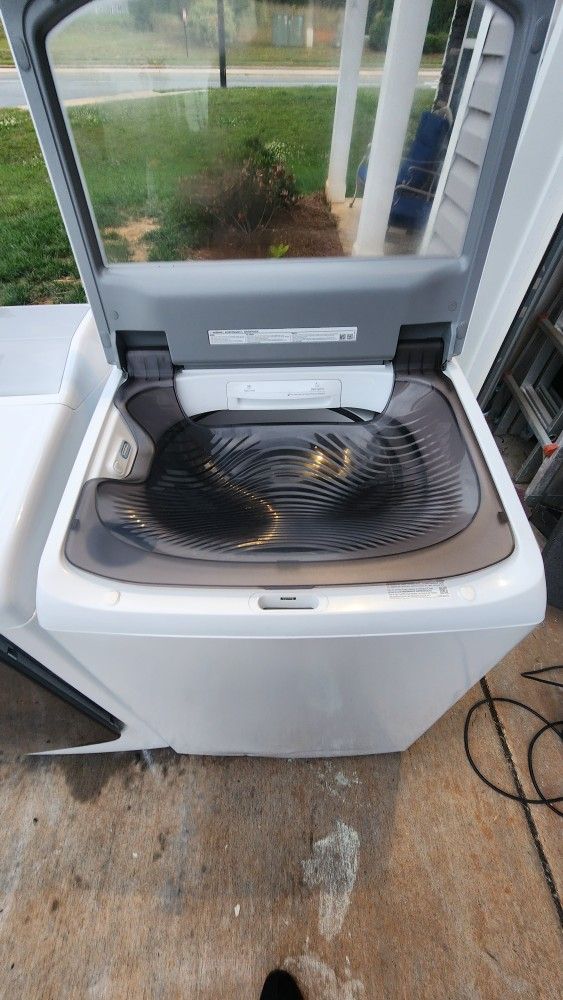 Samsung AQUAJET WASHER AND DRYER for Sale in Mcleansville, NC OfferUp
