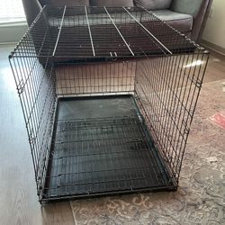 Large Dog Crate 