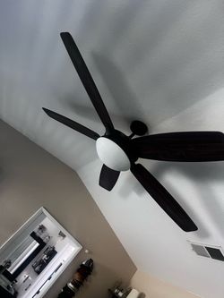 68” ceiling Fan  Harbor Breeze