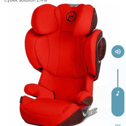 Cybex Solution Z-Fix Booster Carseat