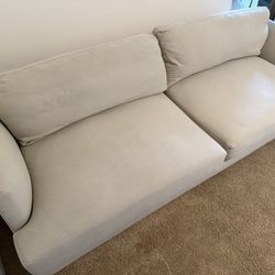 West Elm Sofa 