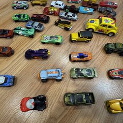 Huge Collection Of Cars , All 50$