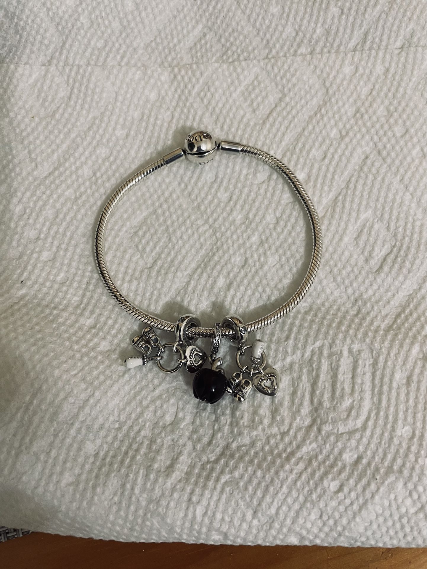 Authentic Pandora Bracelet 