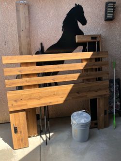 Bed frame