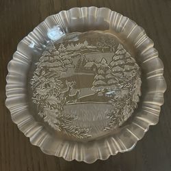 Mikasa Decorative Plate 