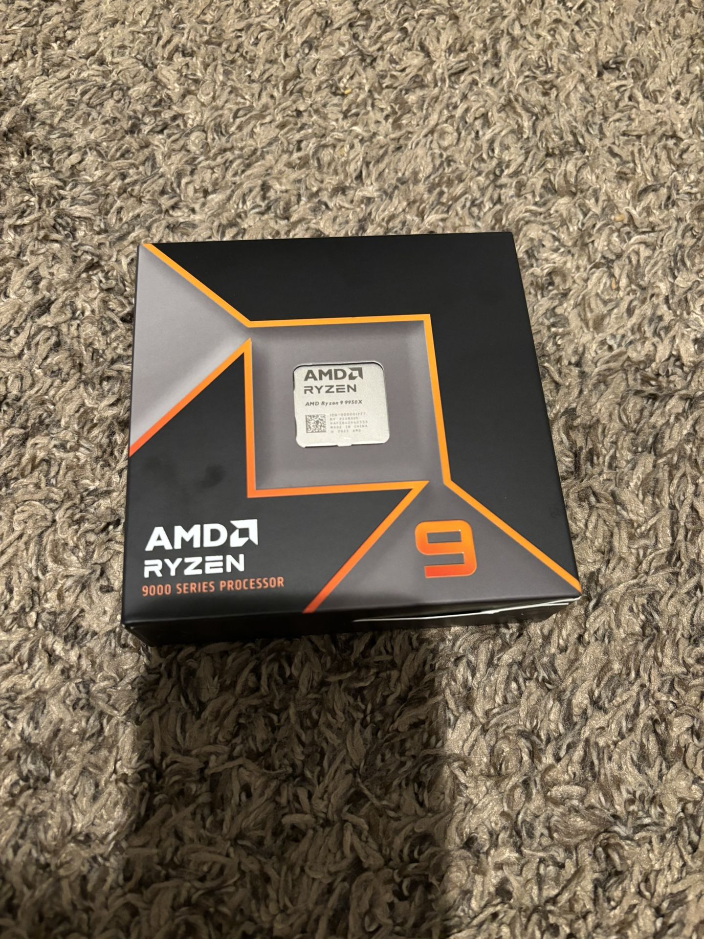 New AMD Ryzen™ 9 9950X 16-Core, 32-Thread Unlocked Desktop Processor. Shoot Me Offer!