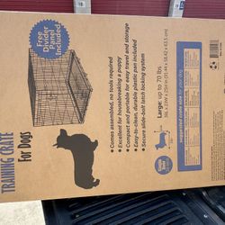 Dog Cage 