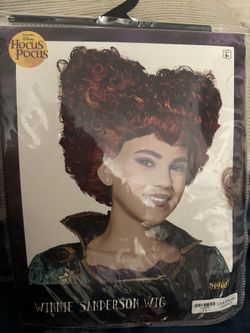 Halloween Costume Hocus Pocus