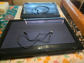 LG TV for parts and repair -not functioning