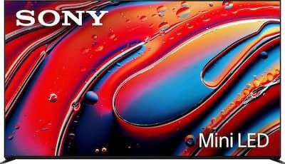 Sony - 65" Class BRAVIA 9 Mini LED QLED 4K UHD Smart Google TV