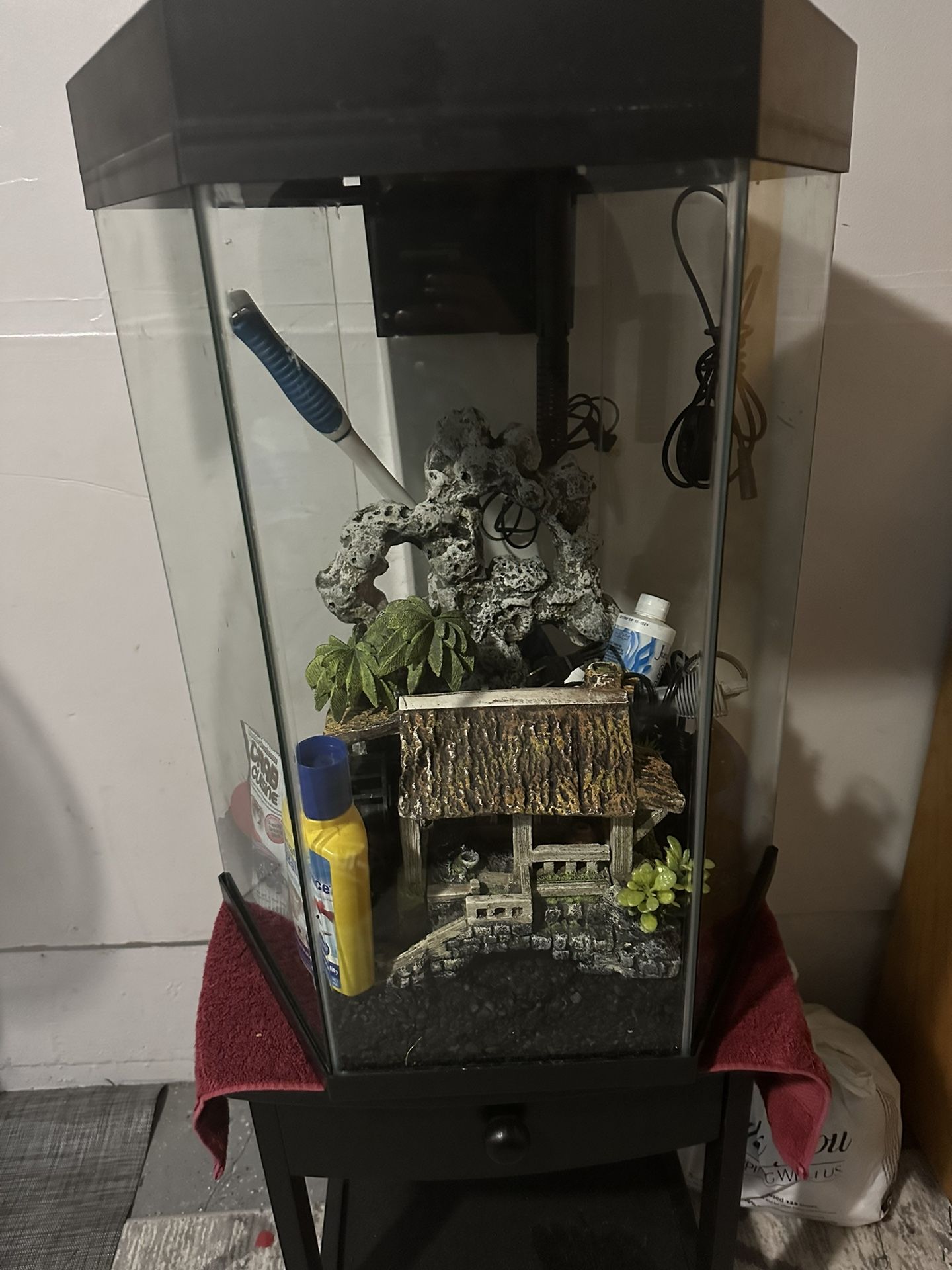 Fish Tank Price Reduced