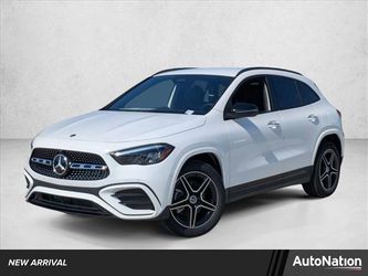 2025 Mercedes-Benz GLA 250