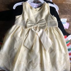 New 18-24 Month Girl Dresses 